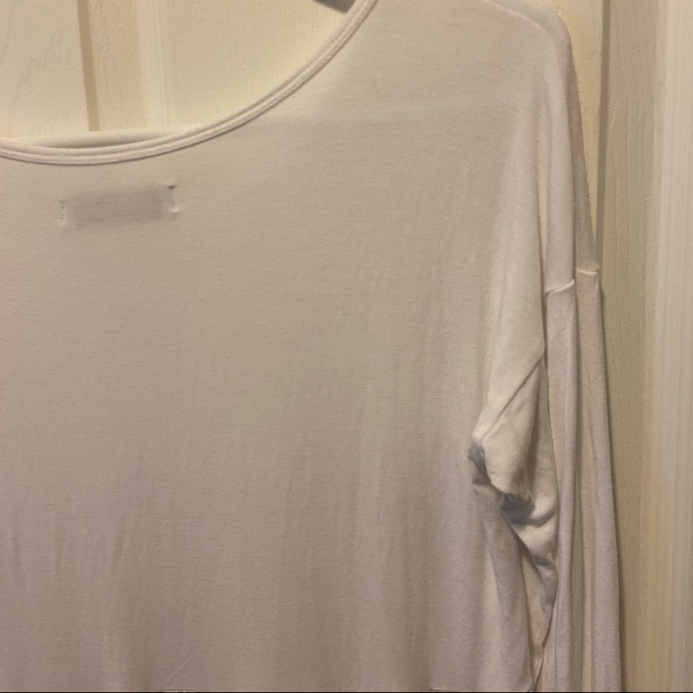 Abercrombie Kids White Tunic/Dress - Picture 7 of 8